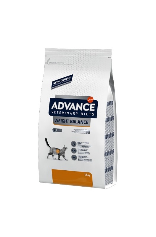 ADVANCE CAT URINARY 8 KG. PVP 51.99