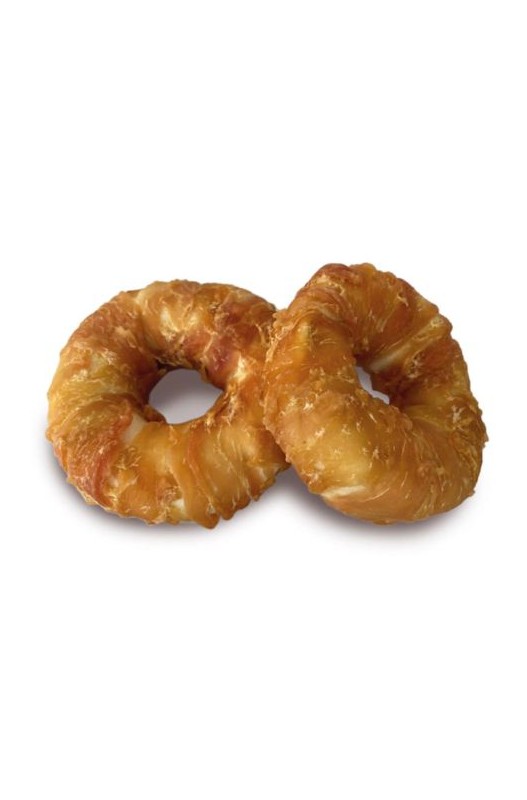 AROS MASTICABLES Con Pato 6 Uds./ 600gr.