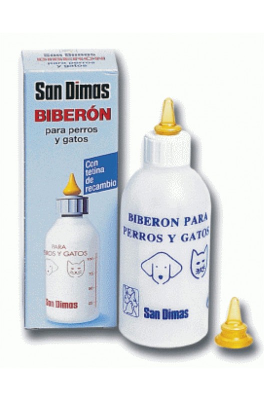 BIBERON PERRO/GATO KIT