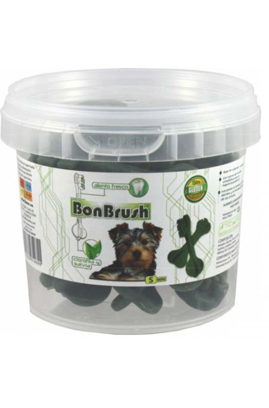 BONBRUSH (L) BOLSA 25GR. X 40 BOLSAS.