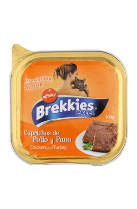 Advance Bocaditos en Salsa con Pollo 85 gr.Gatos Adultos