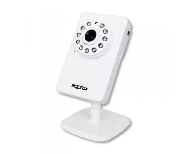 CAMARA IP FIJA APPROX