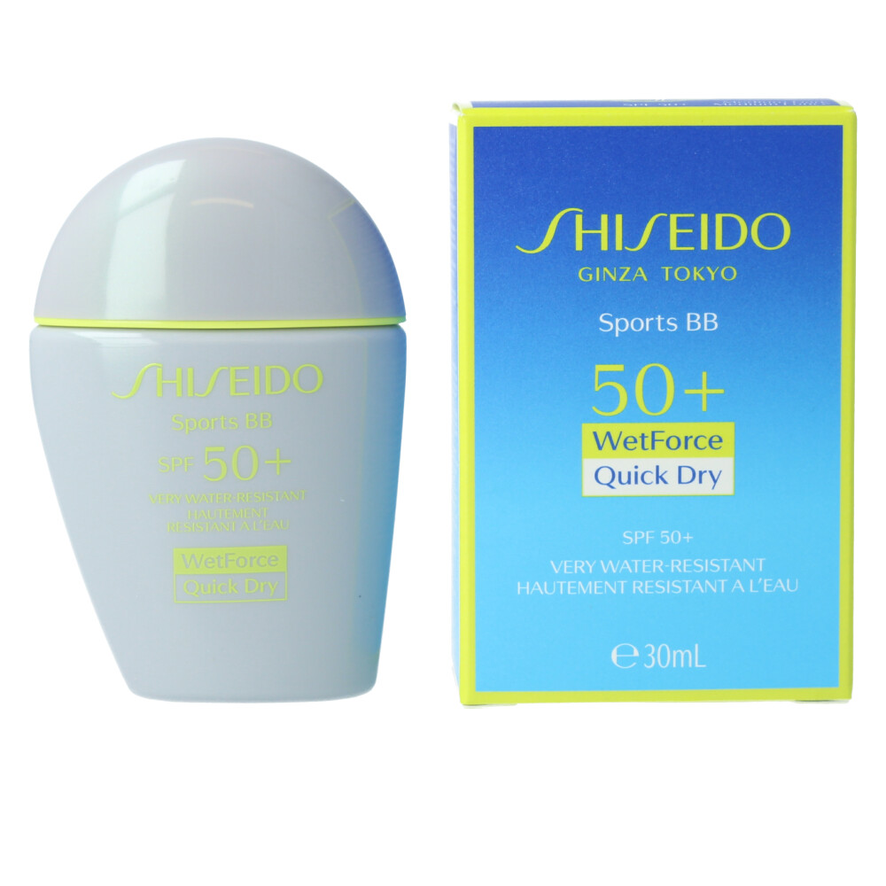 SUN CARE SPORTS BB SPF50+ #meio escuro 30 ml