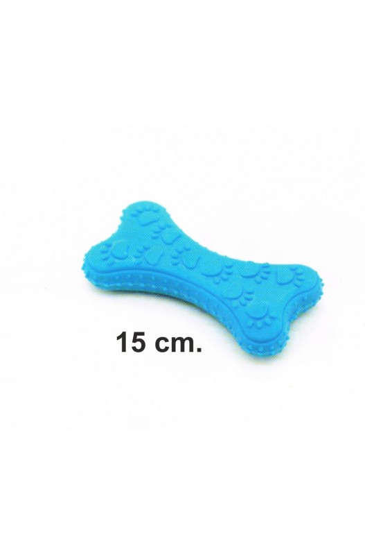 HUESO ROSA PUAS TERMOPLASTICO 15,5 cm.