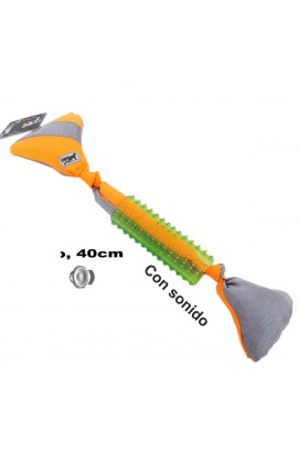 PELOTA OXFORD 54 CM. NARANJA