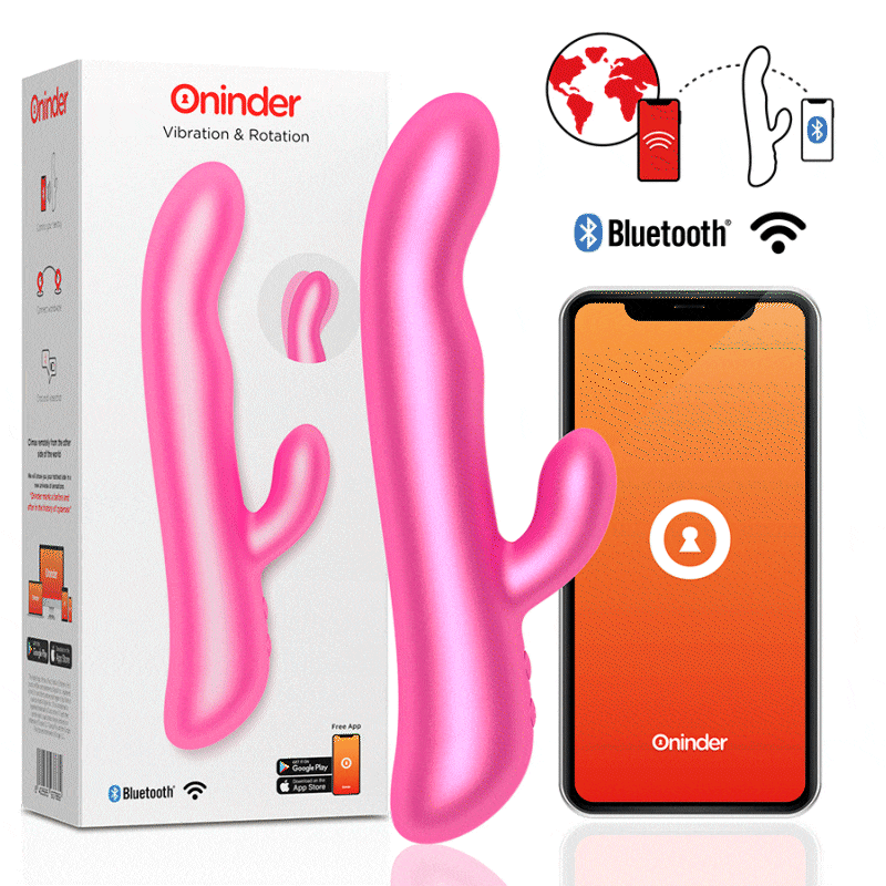 ONINDER - OSLO VIBRATION & ROTATION - APLICATIVO GRATUITO