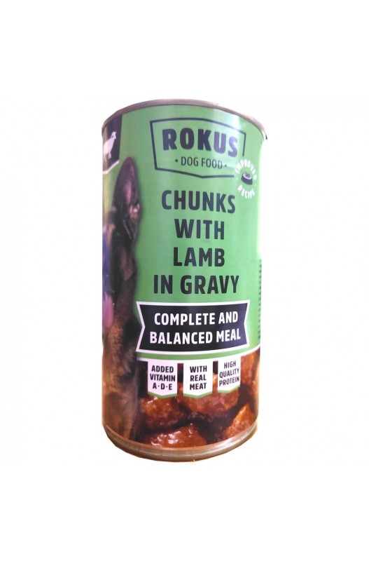 ARQUIVET POLLO CON VERDURA 500gr.