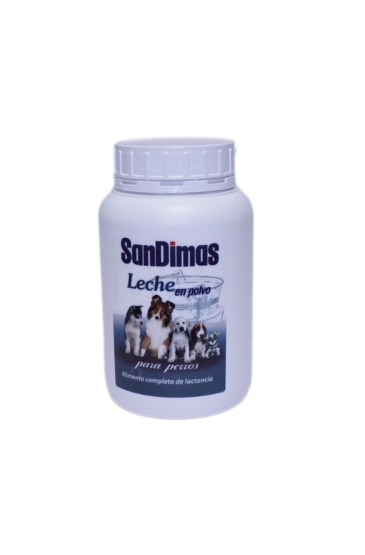 LECHE SAN DIMAS PARA PERROS 250 GR.