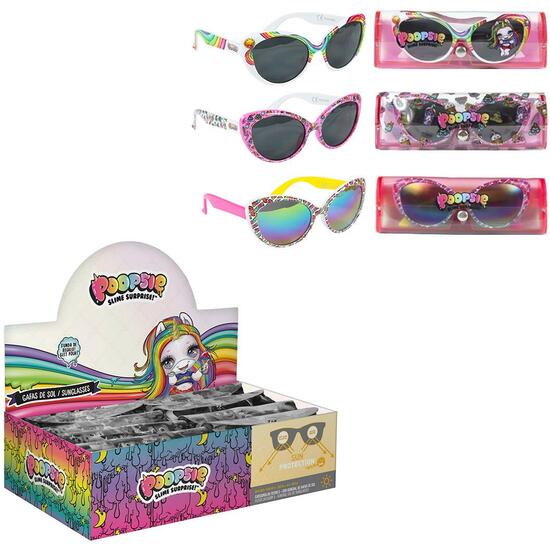 GAFAS DE SOL POOPSIE - ARCO IRIS