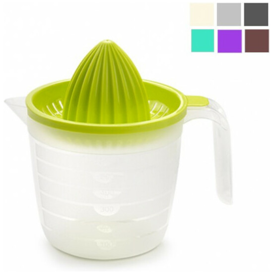 EXPRIMIDOR JARRA 600ML - COLOR SURTIDO