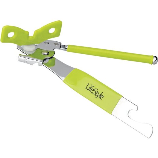 ABRELATAS TENAZA MANGO FORRADO SILICONA