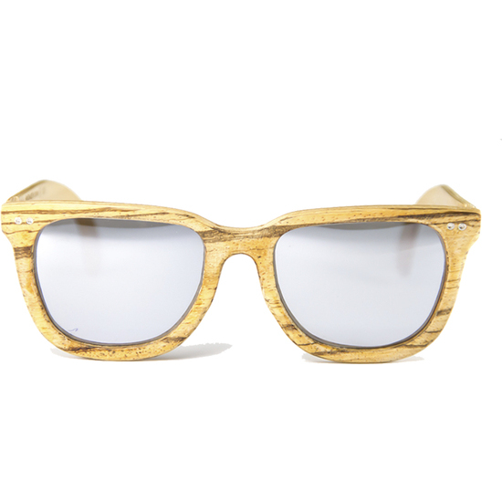 CHARLES ZEBRANO LENTE PLATA ESPEJO