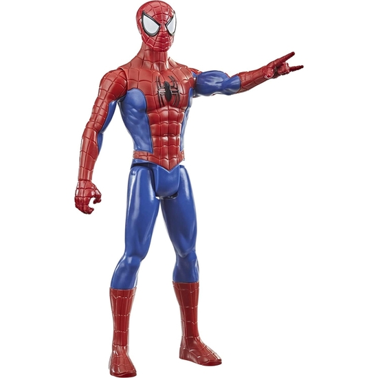 SPIDERMAN FIGURA TITÁN 30 CM