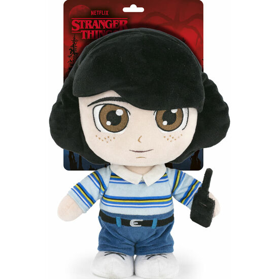 PELUCHE MIKE STRANGER THINGS 26CM