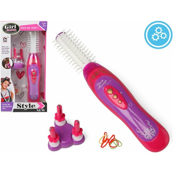 PELUQUERIA 15X30 CM ELECTRICO 1 ST.