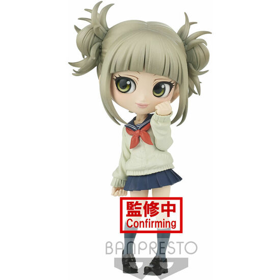 FIGURA HIMIKO TOGA MY HERO ACADEMIA Q POSKET 14CM