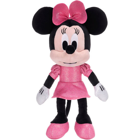 PELUCHE MINNIE SPARKLE DISNEY 32CM