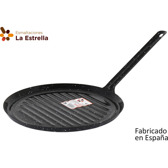 ASADOR 26CM JASPEADA