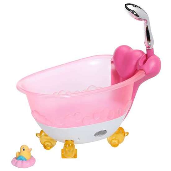 BAÑERA DE BURBUJAS BABY BORN CON LUZ Y SONIDO.