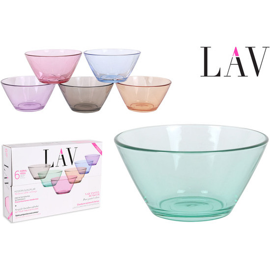 BOL 12CM/345CC PASTEL - COLORES SURTIDOS