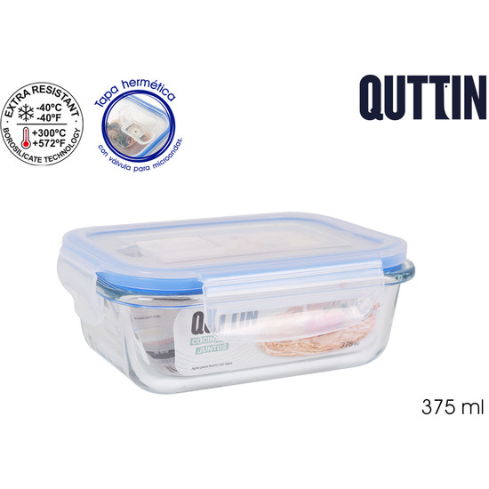 FIAMBRERA RECTANGULAR 14.5X11CM