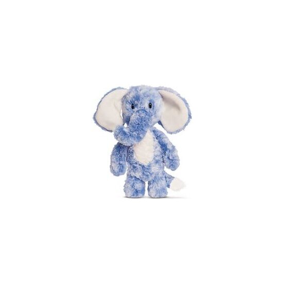 SMITTIES - ELEFANTE DE PELUCHE AZUL
