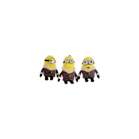 PELUCHE MINIONS GIGANTE ICE VILLAGE SURTIDO