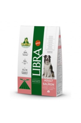 LIBRA DOG SALMON 3 KG. PVP 6,95Ç