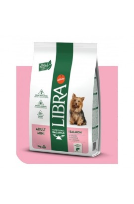 LIBRA DOG MINI SALMON 3 KG