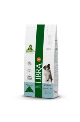 LIBRA DOG PUPPY 3 KG. PVP 7,95Ç
