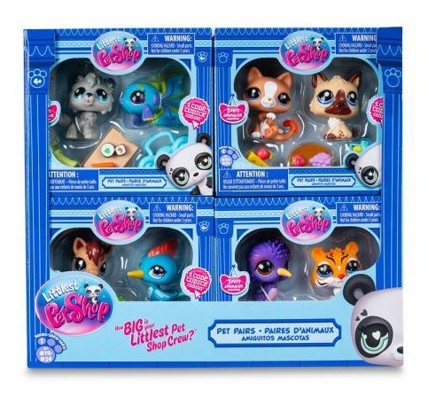 LITTLEST PET SHOP BLISTER DOBLE - Image 2
