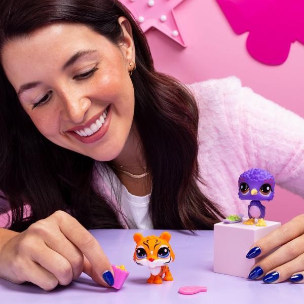 LITTLEST PET SHOP BLISTER DOBLE - Image 11