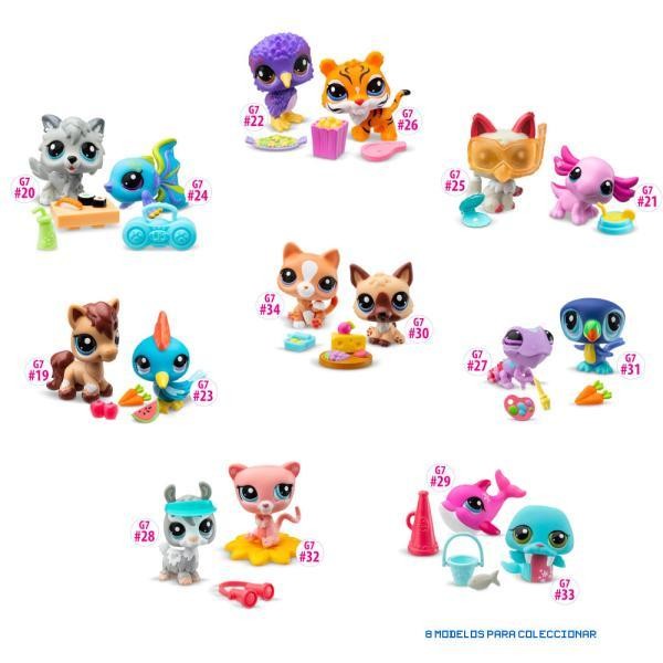 LITTLEST PET SHOP BLISTER DOBLE - Image 3