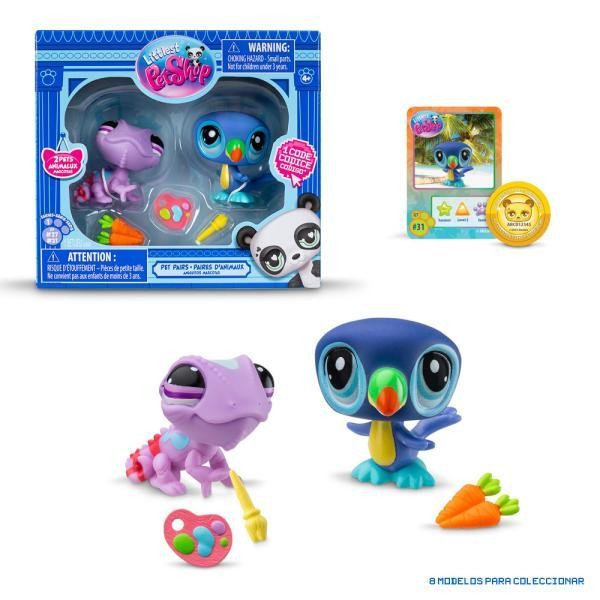 LITTLEST PET SHOP BLISTER DOBLE - Image 4