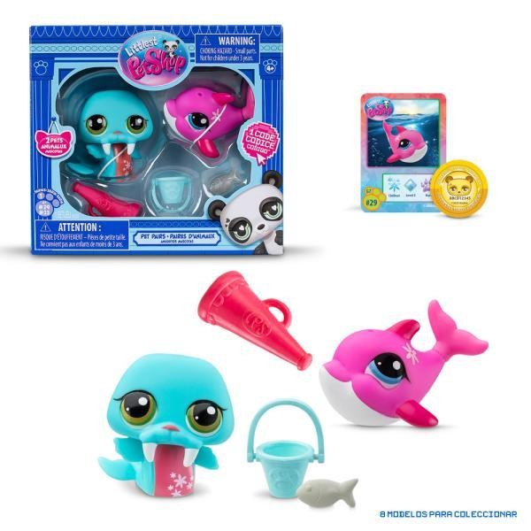 LITTLEST PET SHOP BLISTER DOBLE - Image 5