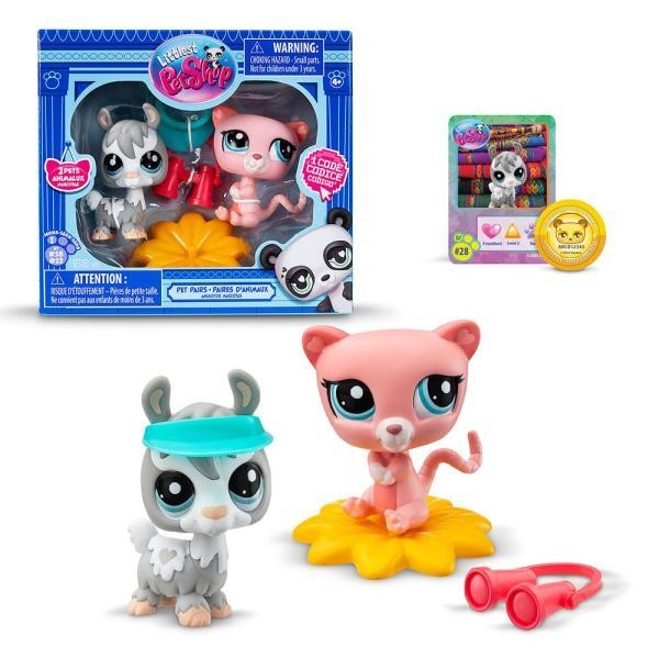 LITTLEST PET SHOP BLISTER DOBLE - Image 6