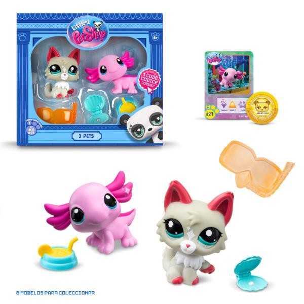 LITTLEST PET SHOP BLISTER DOBLE - Image 8