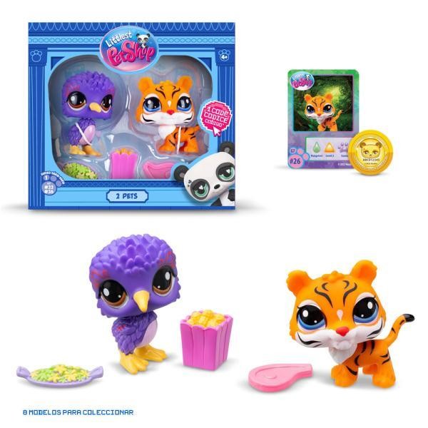 LITTLEST PET SHOP BLISTER DOBLE - Image 9
