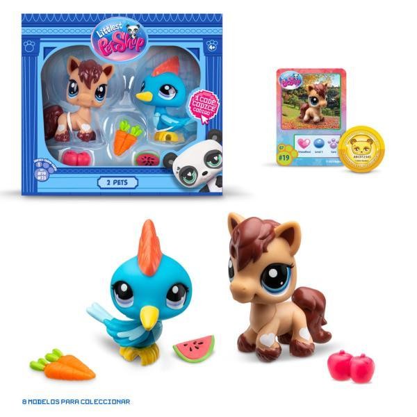 LITTLEST PET SHOP BLISTER DOBLE - Image 10