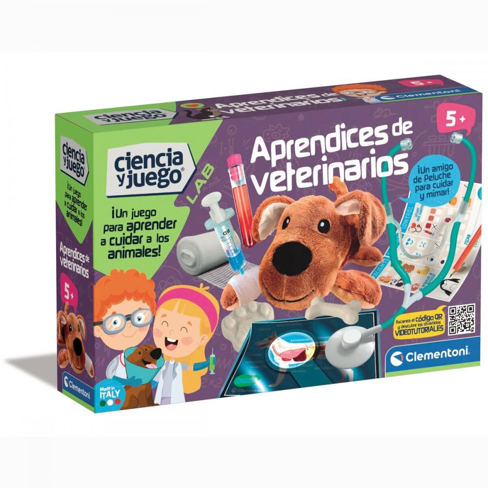 KIT VETERINARIO SOS