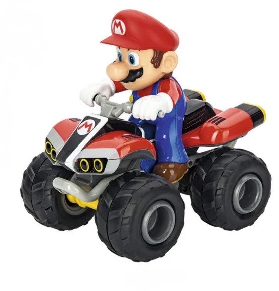 MARIO KART QUAD 1:40 - MARIO