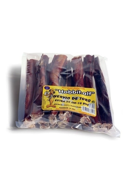 NERVIO DE CERDO TRENZADO 20 CM. EXTRA