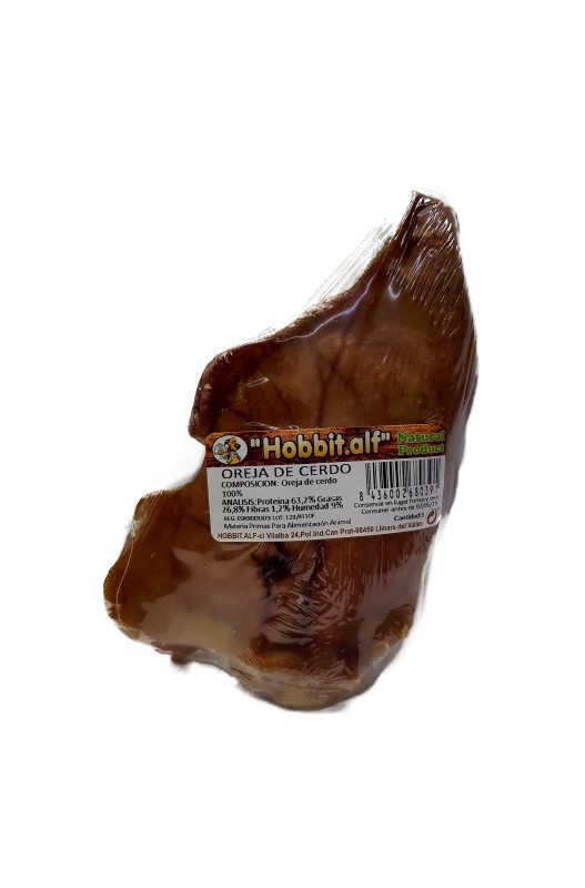 HUESO PRENSADO CON POLLO 1 Kg.