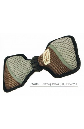 HUESO OXFORD 40 CM. NARANJA