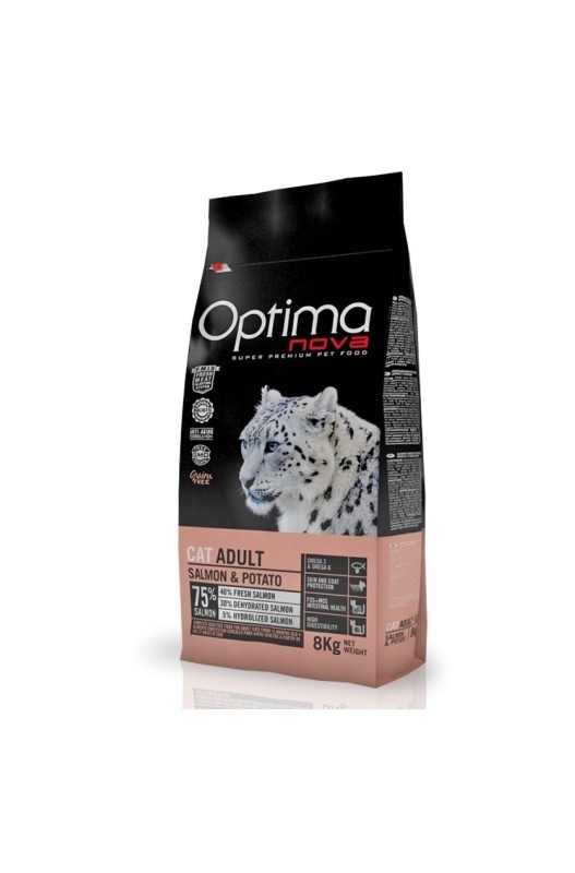 LATA GATOS 415 GR.PESCADO ROKUS