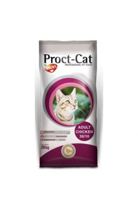 PROCT-CAT ADULT CHICKEN. 20 KG.