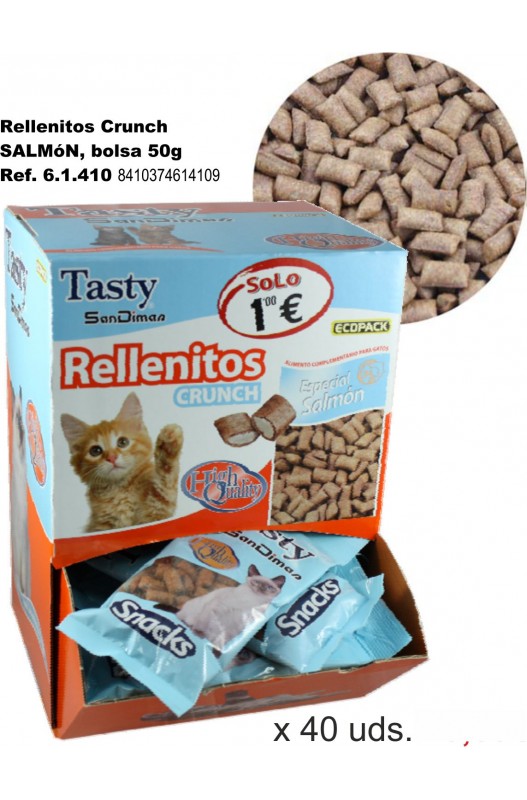 NUTRIPOCKETS GATO BUEY Y MALTA 60 GR.