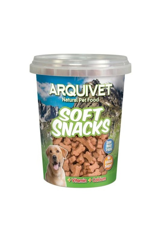 SNACK TWIST CON POLLO ENROLLADO 100gr Arquivet