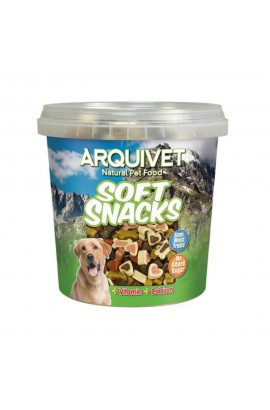 RELLENOS CRUNCH DOG POLLO 50 GR. CAJA 35 BOLSAS