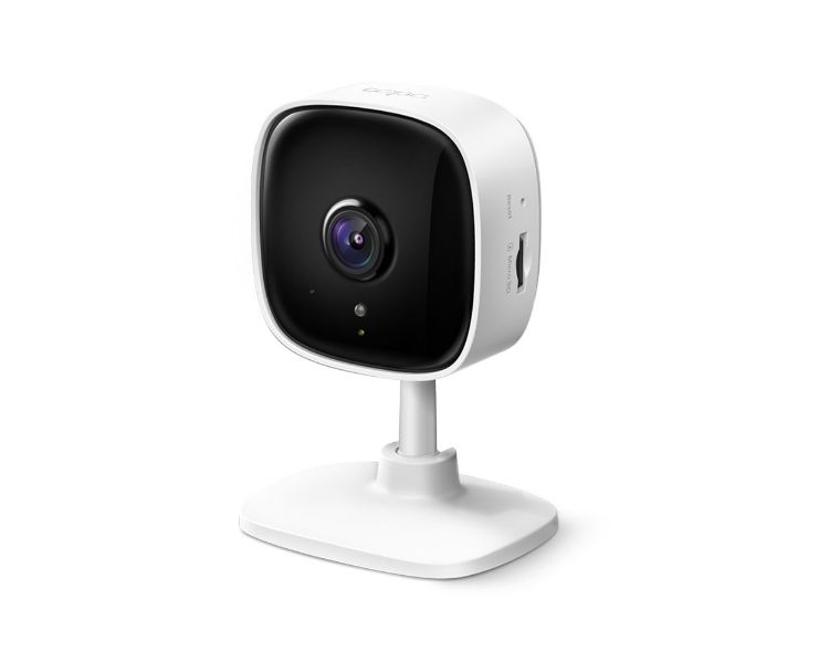 TP-LINK CAMARA IP VIGILANCIA FULL HD WIFI INDOOR